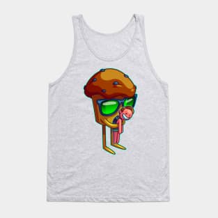 Muffin Man Tank Top